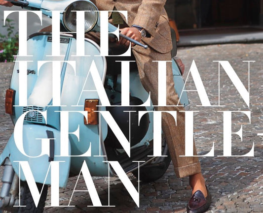 The Italian Gentleman