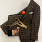 Special MJ Edition: Blazer "Dirty Harry" made of pure Lambswool by Fox Brothers—entirely handcrafted