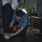 ATELIER LAVORO x MJ:  541 Loose "Rodeo Chief" Pant - Handarbeit