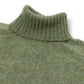 Glenugie exklusiv x  MJ: Pullover "Polo Jumper" aus reiner Wolle - Circulate Knit Pure Soft Shetland