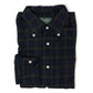 Button-Down Shirt "New Blackwatch" aus reiner Baumwolle - Original Gitman Bros.Vintage