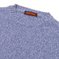 Brigatelli dal 1922 per Michael Jondral: Rundhals-Pullover aus Merinowolle und Kaschmir - 3 Ply Cashmere Blend