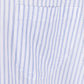 Gestreiftes Schlafhemd "Camisón Noble" aus reiner Baumwolle