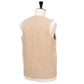 Glenugie exklusiv x  MJ: Weste "Sport Waistcoat" aus reiner Wolle - Circulate Knit Pure Soft Shetland