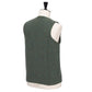 Glenugie exklusiv x  MJ: Weste "Sport Waistcoat" aus reiner Wolle - Circulate Knit Pure Soft Shetland