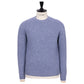 Brigatelli dal 1922 per Michael Jondral: Rundhals-Pullover aus Merinowolle und Kaschmir - 3 Ply Cashmere Blend