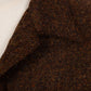 Justo Gimeno exklusiv x MJ:  Fieldjacke "Sahara" aus original schottischem Harris-Tweed