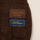 Justo Gimeno exklusiv x MJ:  Fieldjacke "Sahara" aus original schottischem Harris-Tweed