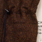 Justo Gimeno exklusiv x MJ:  Fieldjacke "Sahara" aus original schottischem Harris-Tweed