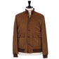 Jacke "Corduroy Valstarino" aus Stretch-Cotton - Baumwollmix