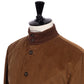 Jacke "Corduroy Valstarino" aus Stretch-Cotton - Baumwollmix