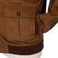 Jacke "Corduroy Valstarino" aus Stretch-Cotton - Baumwollmix