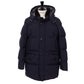 Daunenparka "Blake" mit abnehmbarer Kapuze - Fedeli Luxury Outerwear