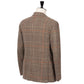Exklusiv für Michael Jondral: Sakko "Light Elm Check" aus reiner Wolle von Fox Brother´s - Handarbeit