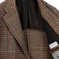 Exklusiv für Michael Jondral: Sakko "Light Elm Check" aus reiner Wolle von Fox Brother´s - Handarbeit
