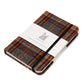 Fox Brother´s x MJ: Notizbuch "Fox Negroni Pocket Note Book"