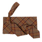 Fox Brother´s x MJ: Schal "Fox Negroni Tie" aus reiner Wolle - Fox Air