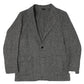 Slack-Suit "Stile Highland" aus reiner Shetland-Wolle - Linea Aria