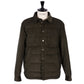 Jacke "Worker Overshirt" mit Daunenfutter - Goose Down