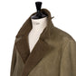 Ledermantel "Valstar Charles Coat" aus Lammleder - Curley-Lammfell