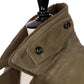 Ledermantel "Valstar Charles Coat" aus Lammleder - Curley-Lammfell