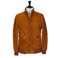 Lederjacke "Shearling Valstarino" aus Lammleder - Curley-Lammfell