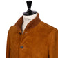 Lederjacke "Shearling Valstarino" aus Lammleder - Curley-Lammfell