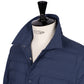 Shirt-Jacke "Brenta" mit Daunenfüllung - Fedeli Luxury Outerwear