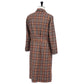 Fox Brother´s x MJ: Hausmantel "Fox Negroni Gown" aus original Fox Flannel