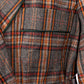 Fox Brother´s x MJ: Hausmantel "Fox Negroni Gown" aus original Fox Flannel