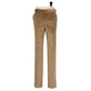 Exklusiv für Michael Jondral: Hellbraune Hose aus Brisbane Moss 8 Whale-Baumwollcord - Rota Sartorial