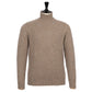 Stehkragen-Pullover "Ondo" aus  Baby-Alpaca