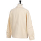Fox Brothers x MJ: Worker-Jacket "The White Fox Utility" aus reiner Wolle