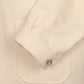 Fox Brothers x MJ: Worker-Jacket "The White Fox Utility" aus reiner Wolle