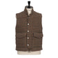 Weste "Locke Padded Vest" aus reiner Wolle - Valstar Original