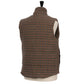 Weste "Locke Padded Vest" aus reiner Wolle - Valstar Original