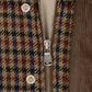 Weste "Locke Padded Vest" aus reiner Wolle - Valstar Original
