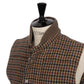 Weste "Locke Padded Vest" aus reiner Wolle - Valstar Original