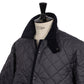 Lavenham x MJ: Steppmantel "Chantry" in Diamant Steppung