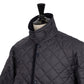 Lavenham x MJ: Steppmantel "Chantry" in Diamant Steppung