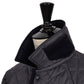 Lavenham x MJ: Steppmantel "Chantry" in Diamant Steppung
