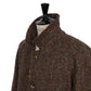 Special Edition x MJ: Mantel "Duque" aus original Donegal-Tweed von Magee