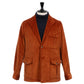 Limited Edition: Hemd-Jacke "Shooting-Teba" aus reiner Baumwolle von Brisbane Moss