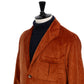 Limited Edition: Hemd-Jacke "Shooting-Teba" aus reiner Baumwolle von Brisbane Moss
