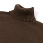 Rollkragenpullover "Alta Badia" aus reinem Duvet-Kaschmir
