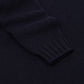 Dunkelblauer Pullover "Argentina" aus 4-Ply Piuma-Kaschmir
