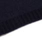Dunkelblauer Pullover "Argentina" aus 4-Ply Piuma-Kaschmir