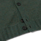 Strickjacke "Corvara" aus reinem Duvet-Kaschmir - Handarbeit