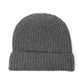 Strickmütze "Ribbed Hat" aus reiner Lambswool - 4 Ply