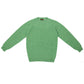 Glenugie exklusiv x  MJ: Pullover "Round Jumper" aus reiner Wolle - Circulare Knit Pure Soft Shetland